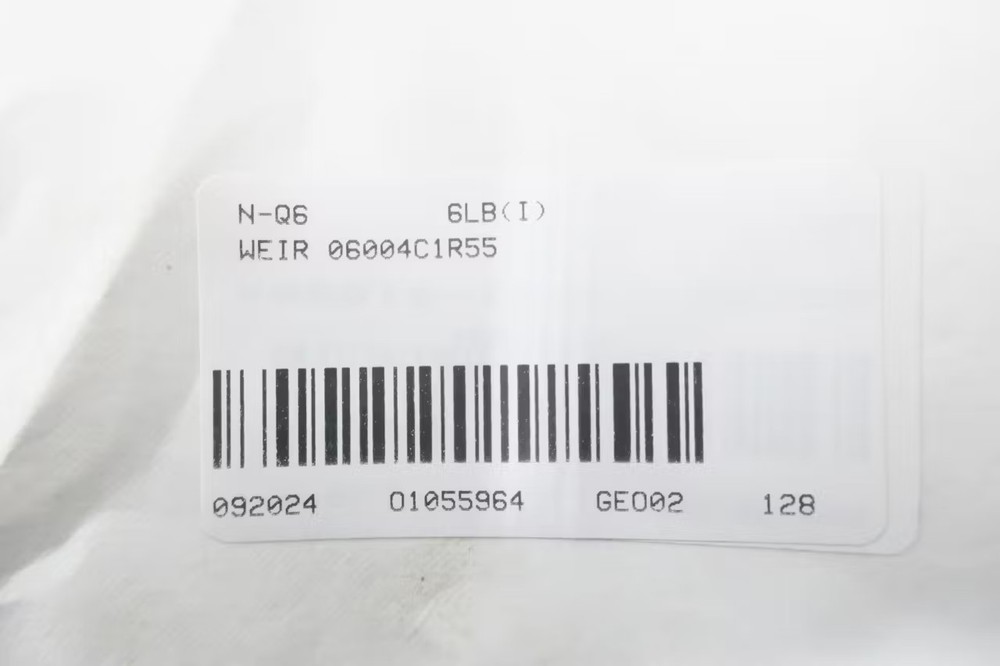 Weir Warman 06004C1R55 Cone Liner