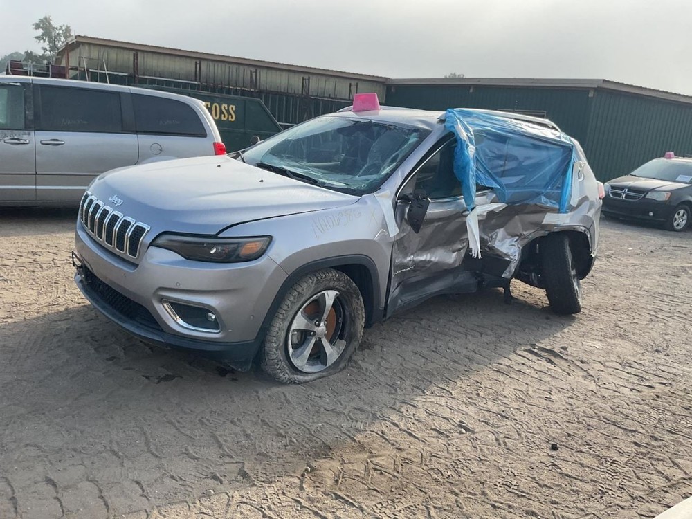 Camera/Projector Camera Front Behind Windshield Fits 19 CHEROKEE 2207266