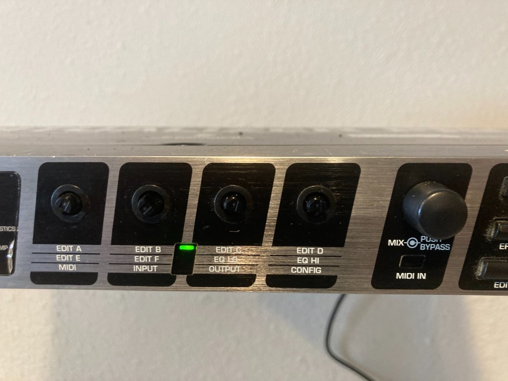 Behringer Virtualizer Pro Dsp2024p