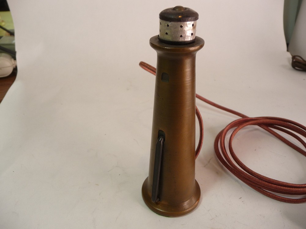 Vintage Lighthouse Electric Cigar Cig. Lighter