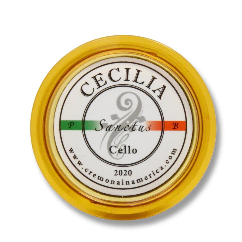 Andrea Cecilia Cello Rosin