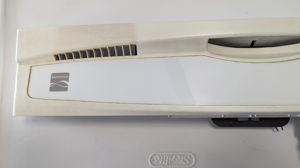 Dishwasher Control Panel ONLY W10254562