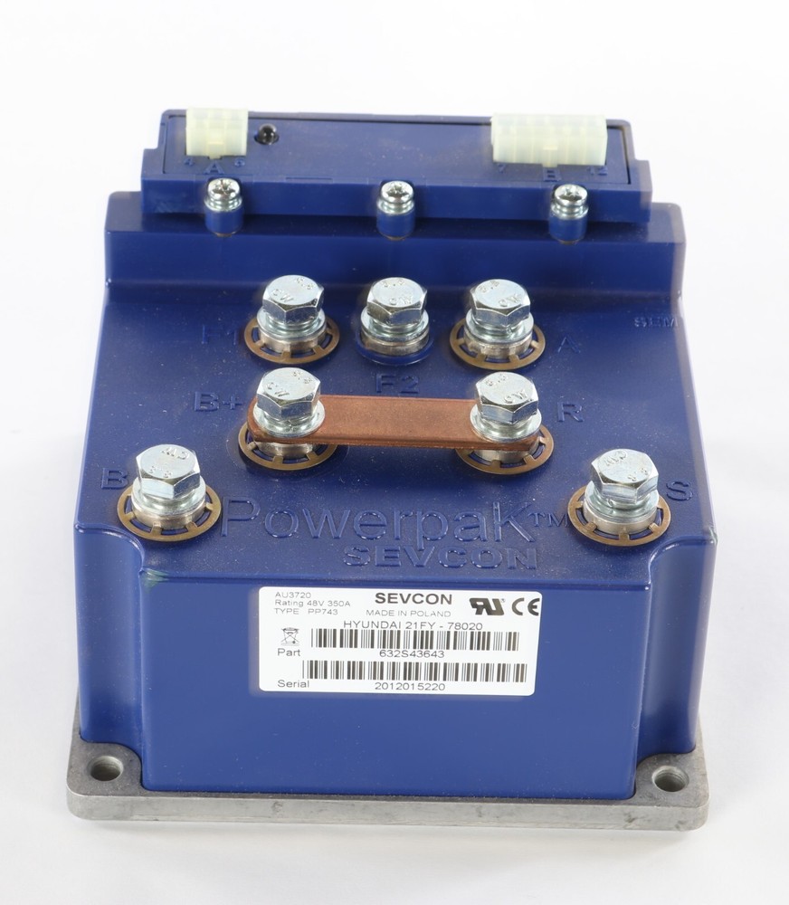 New 21FY-78020 Hyundai Construction Controller Traction