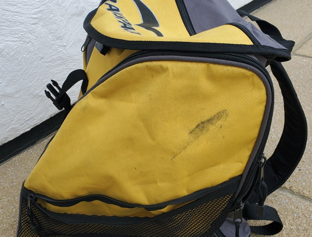 TRANSPACK Ski Boot RUCKSACK/BACKPACK