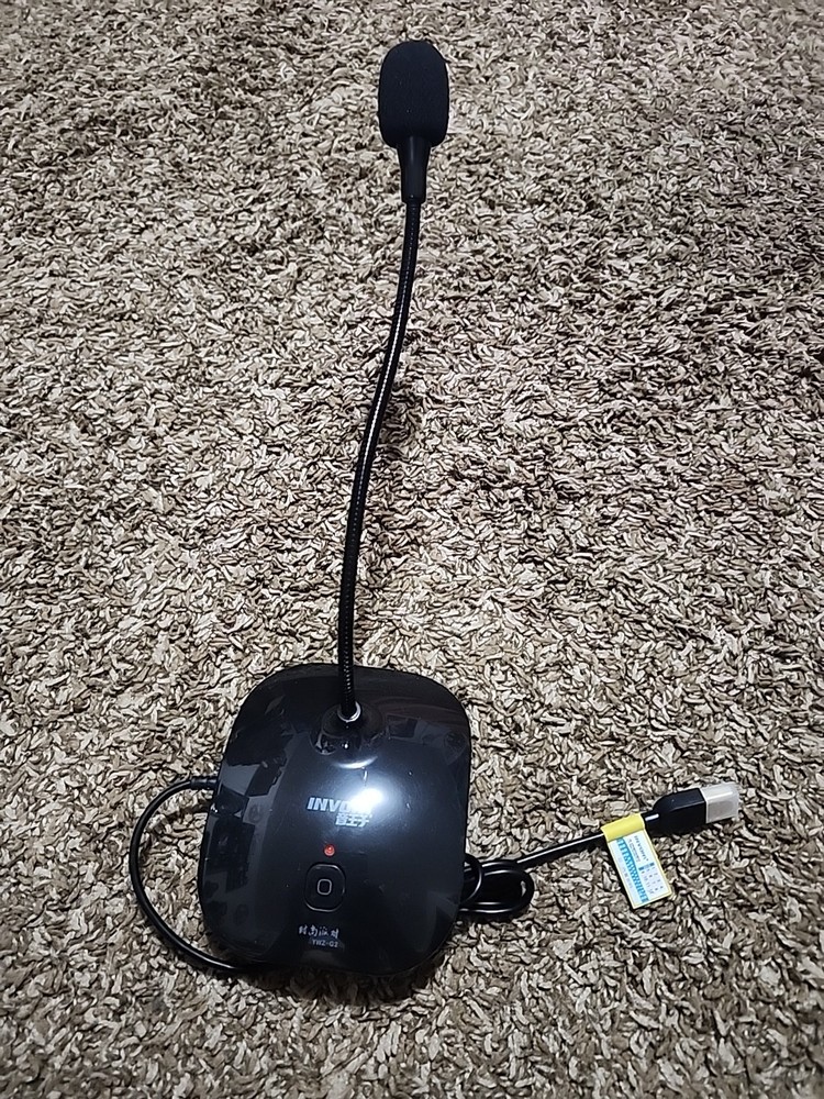 Invons Flexible Desk Microphone