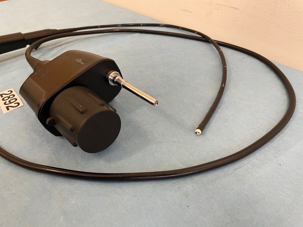 TESTED Pentax EB-1975K Video Bronchoscope with Case