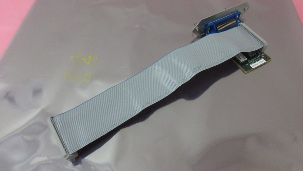 (Set of Two) Intermec 068486-003, Centronics Interface PCB Board . 412609