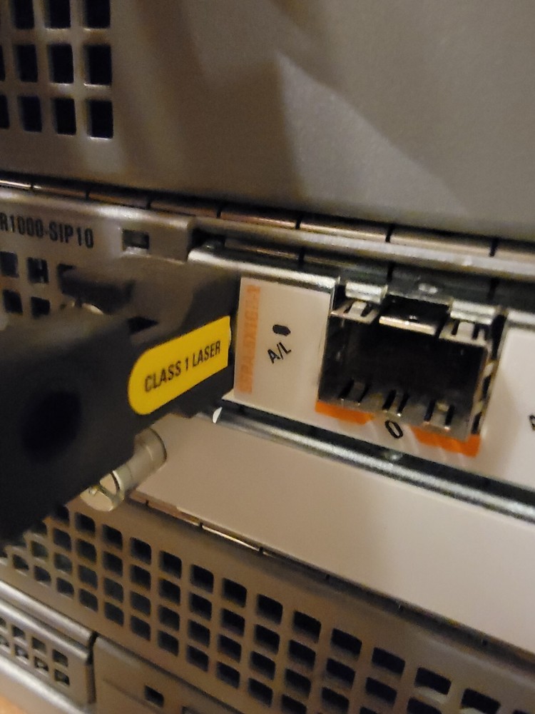 Cisco Asr1004