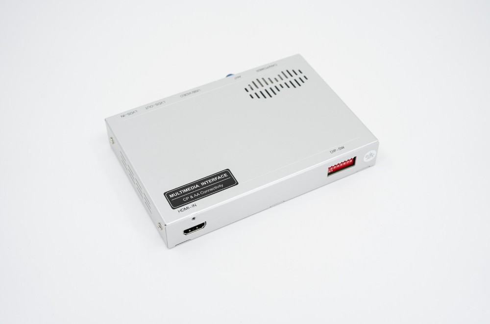 BMW X6 CarPlay / Android Auto OEM Integration for a 2013-2017 NBT