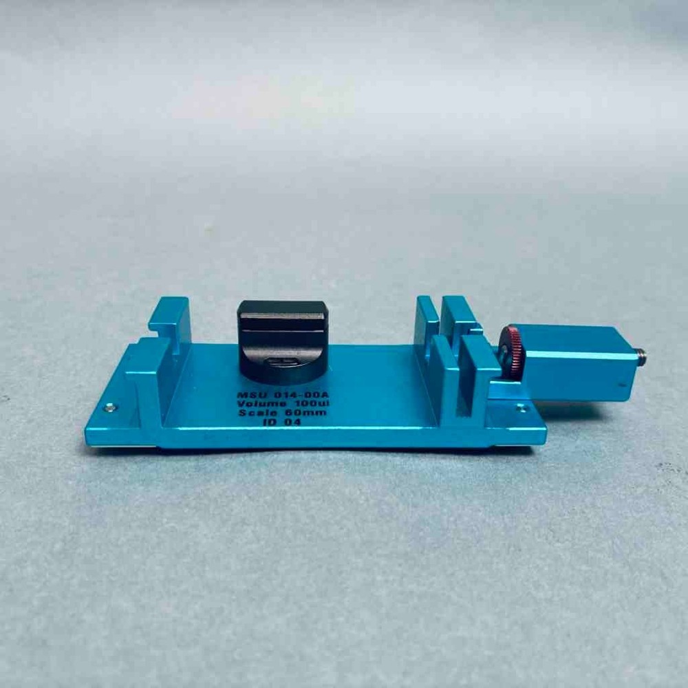 CTC Analytics PAL Syringe Holder Adapter 100ul