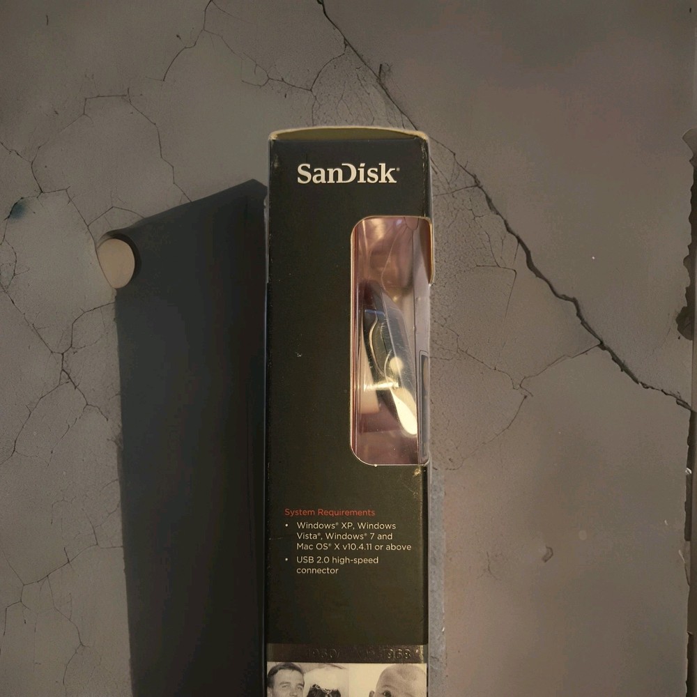 SanDisk Memory Vault