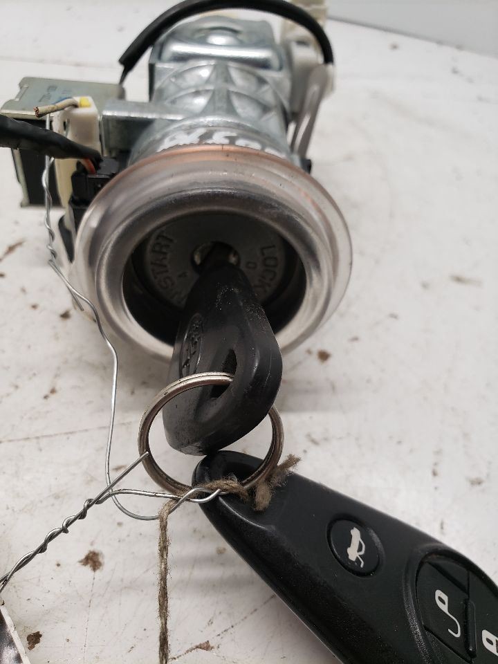 Ignition Switch Fits 2010 IMPREZA OEM