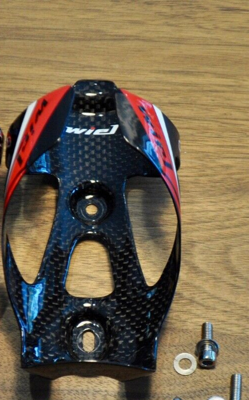 Wiel Carbon Bottle cage
