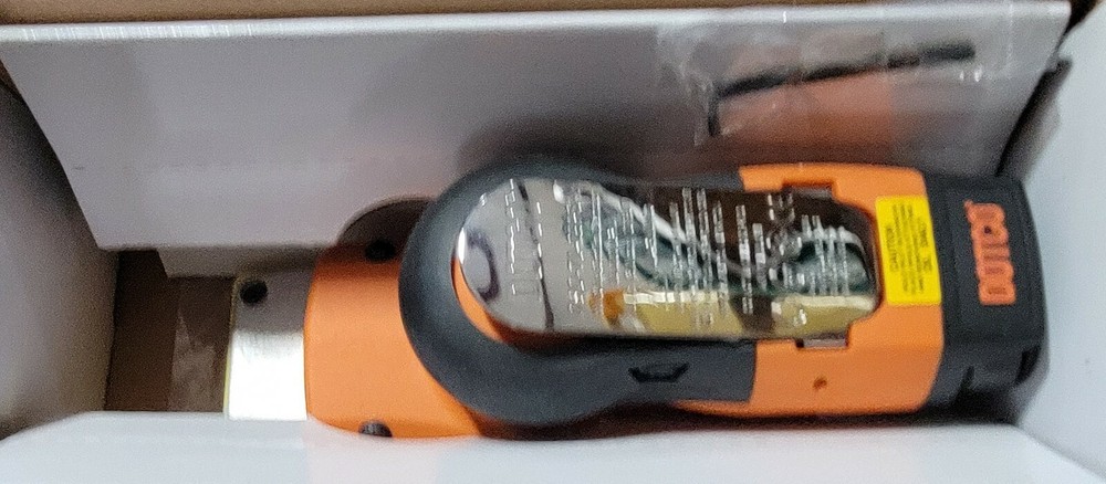 Dotco Random Air Orbital Sander