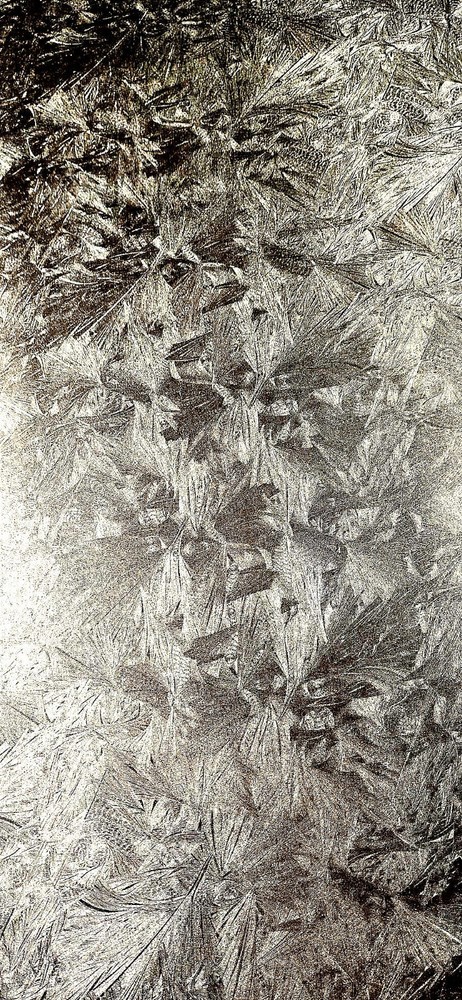 Gold Galvanized Sign Vinyl Plotter Cutter 24" x 10 ft