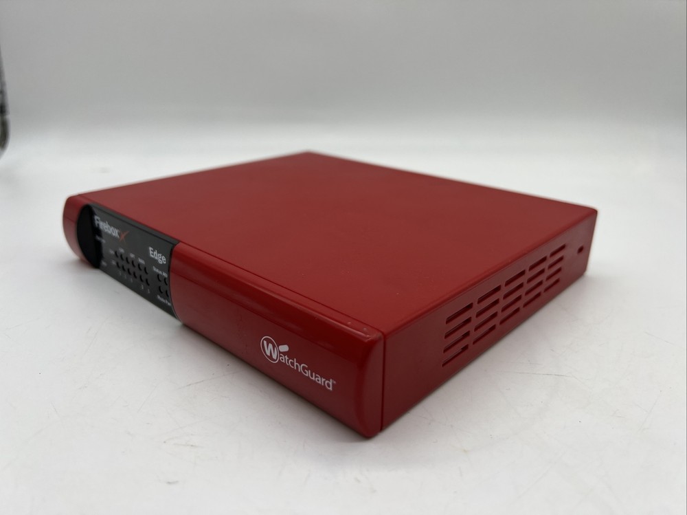 WatchGuard Firebox X10e Edge VPN Firewall Model XP2E6