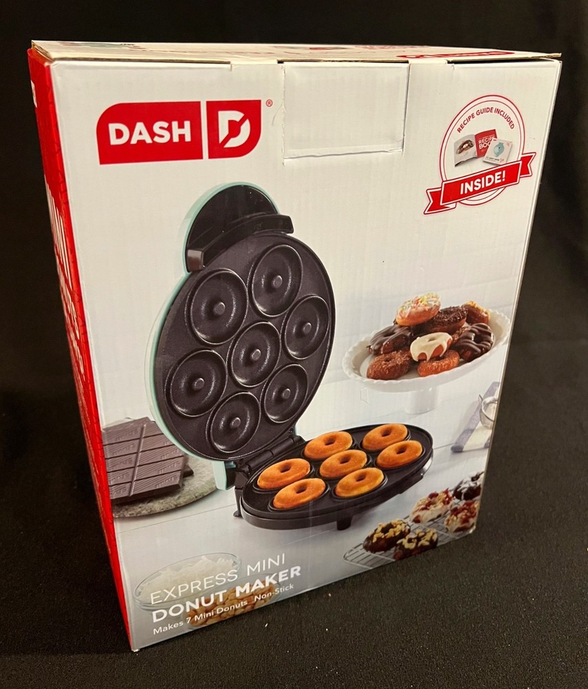 DASH - Express Mini Donut Maker