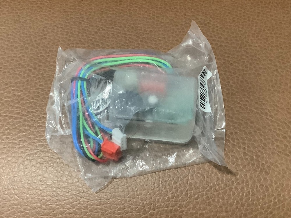 UNIVERSAL DUAL ZONE ELECTRONIC Shock Sensor, CAN BE USED WITH ANY ALARM