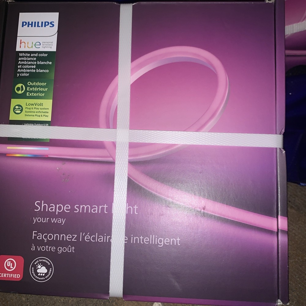 Philips Hue Smart Light Strip Outdoor - 555904