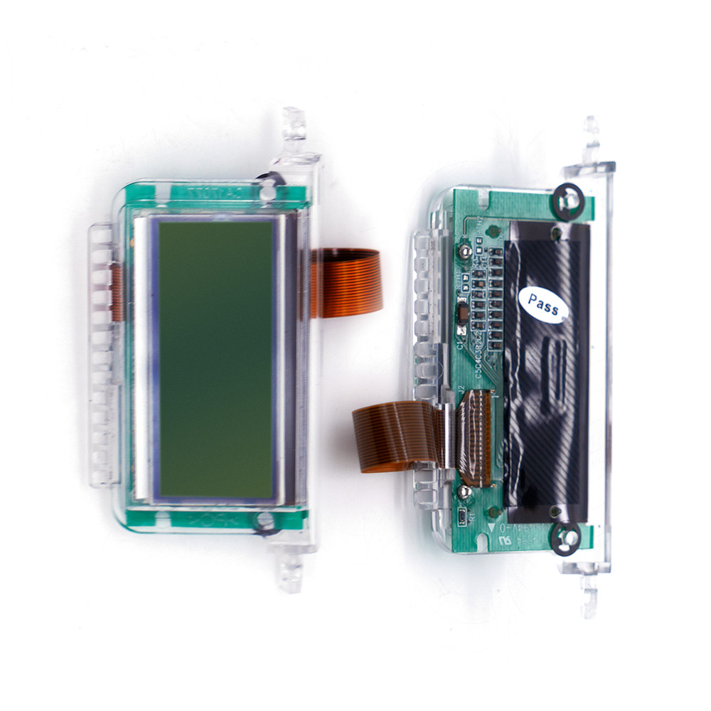 🔥New LCD Display Screen Module for Zebra RW220 RW420 Mobile Printer US STOCK🔥