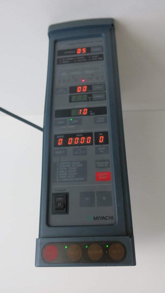 MIYACHI Weltouch CT-110B Welding Controller