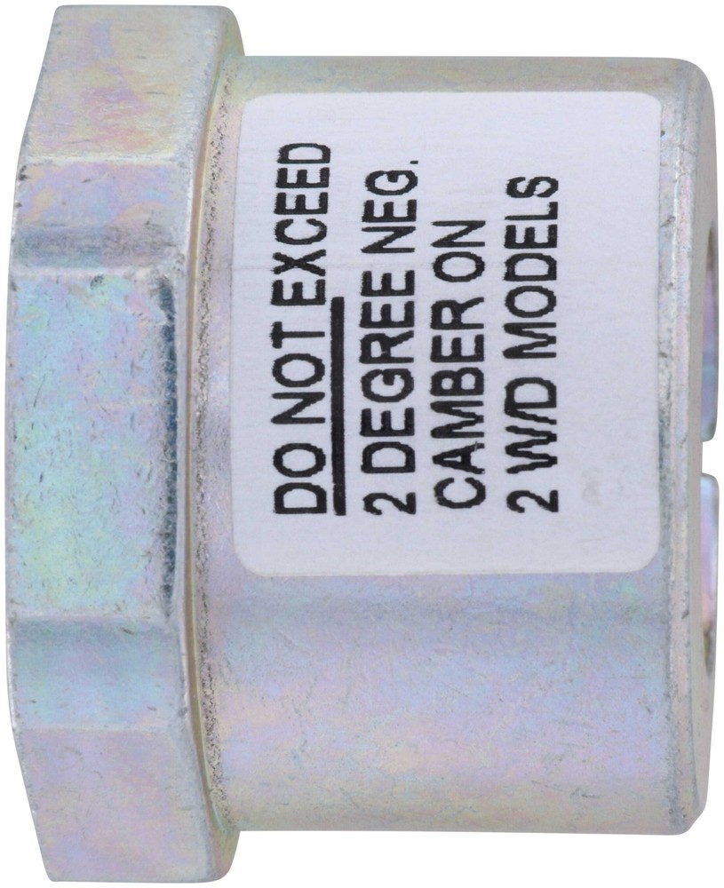 For 2003-2014 Ford E-150 - Front Alignment Caster / Camber Bushing Delphi