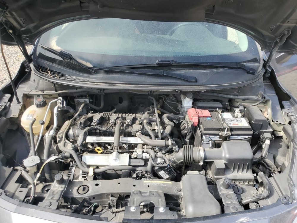 Speedometer Cluster MPH Sr Fits 20-22 VERSA 4855650