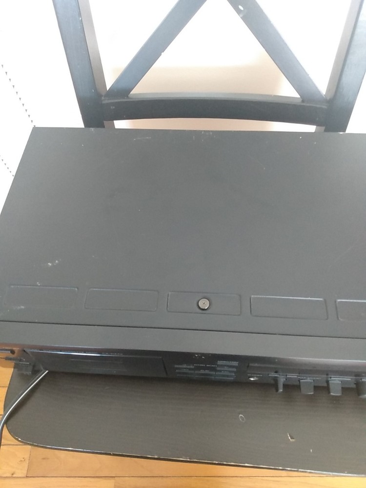 Yamaha Cassette Deck KX-R470