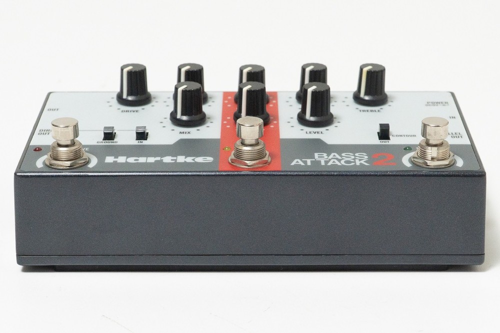 Hartke Bass Attack 2 671972