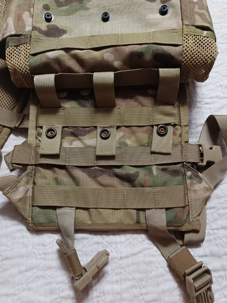 USGI QINETIQ TRC Back Pack
