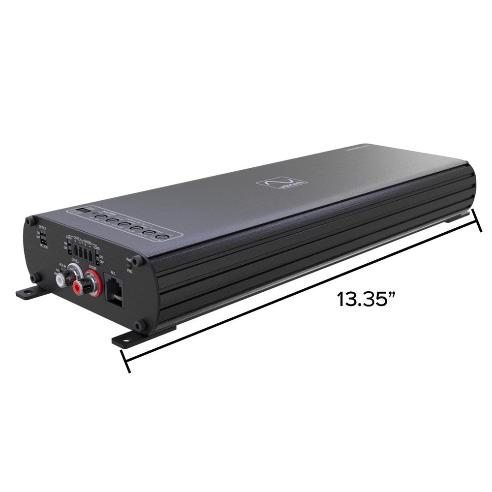 Wavtech link1000.1mini - 1000 Watt Mono Amplifier