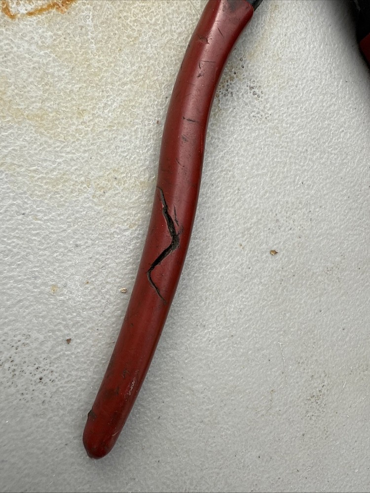 Doyle High Leverage Wire/cable Cutters 10" Red Grips