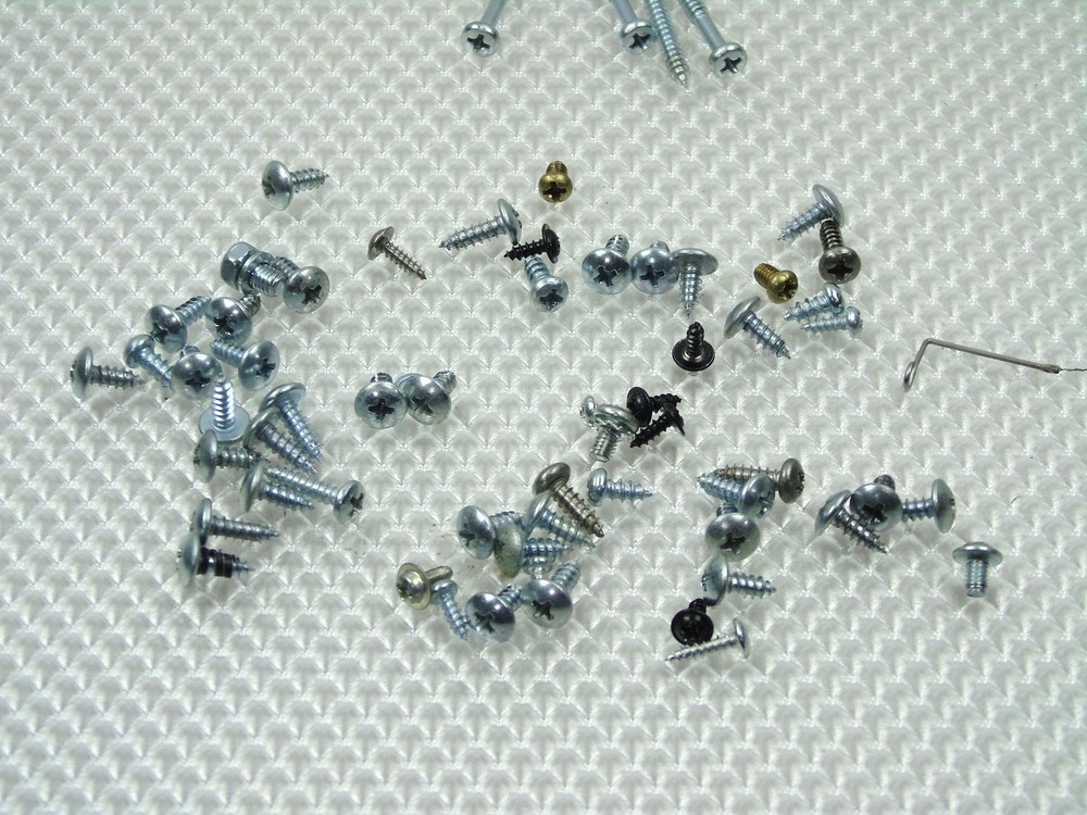 Frigidaire EFIC117-SS Ice Maker Screws Screw Set