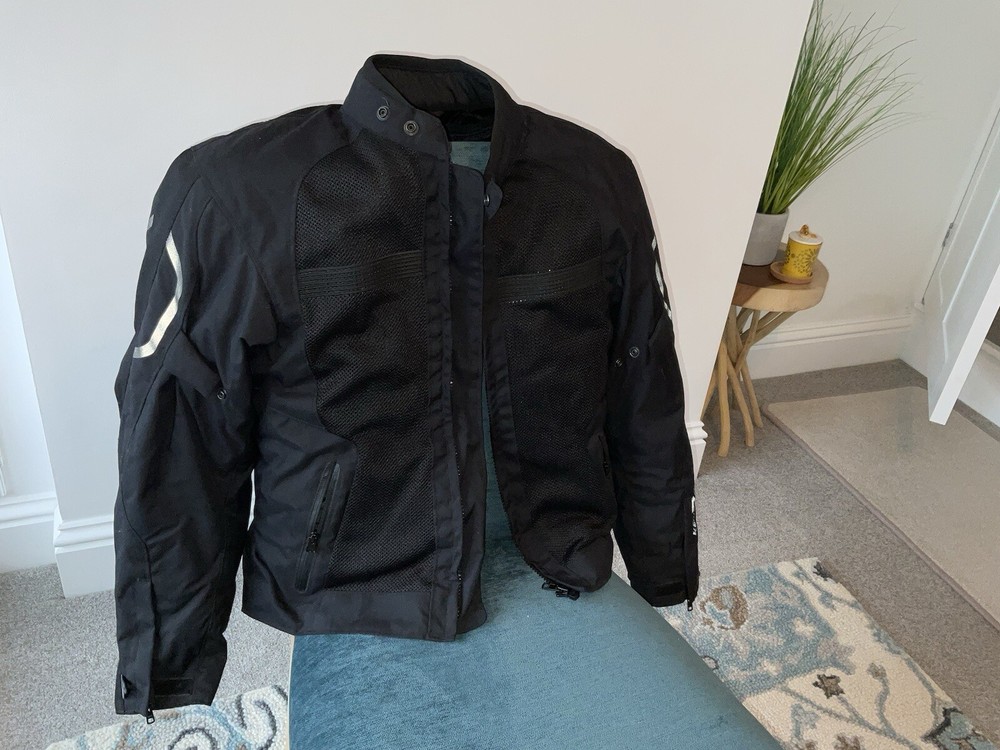 Ked Rod Motorcycle / Scooter Jacket