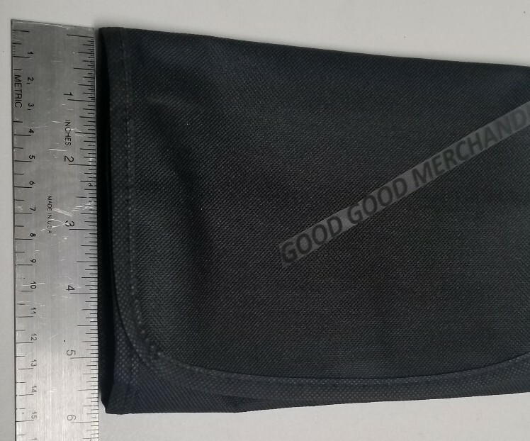 BUICK CANVAS CASE FOR OWNER'S OWNERS MANUAL OPERATORS USER GUIDE