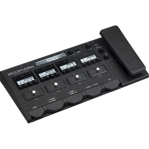 Zoom G5n Guitar Multi-Effects Processor-AUTHORIZED SELLER