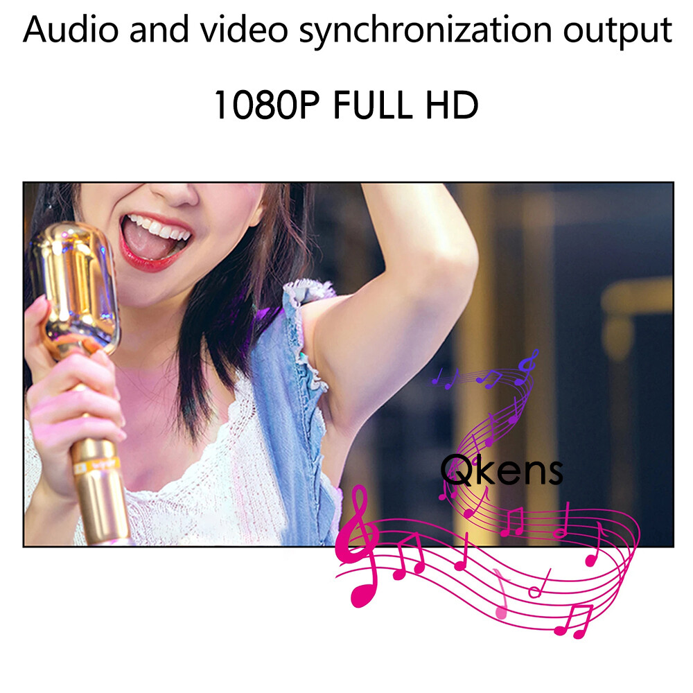 200M HDMI Wireless Extender Video Transmitter and Receiver Display Adapter 1080p