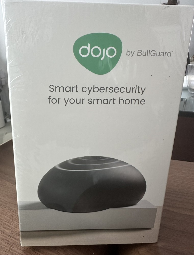 Dojo by BullGuard Smart Cybersecurity For Your Smart Home