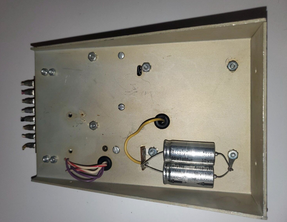 Henry Radio 3000 Relay module