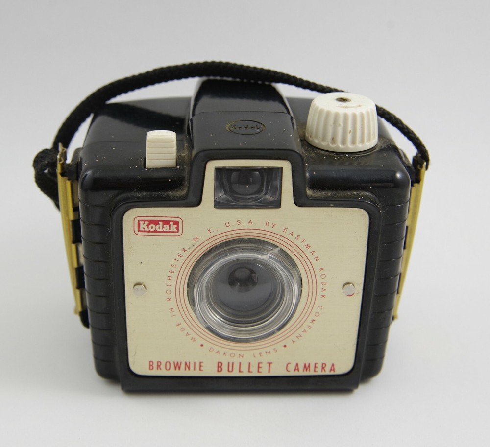 Kodak Brownie Bullet Camera