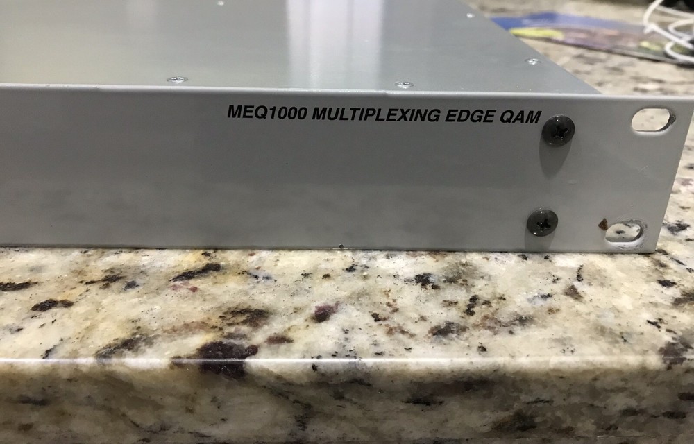 Drake Digital MEQ1000 Multiplexing Edge Qam