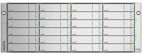 PROMISE VTRAK J830S 4U 24-BAY 6G SAS SATA STORAGE ARRAY