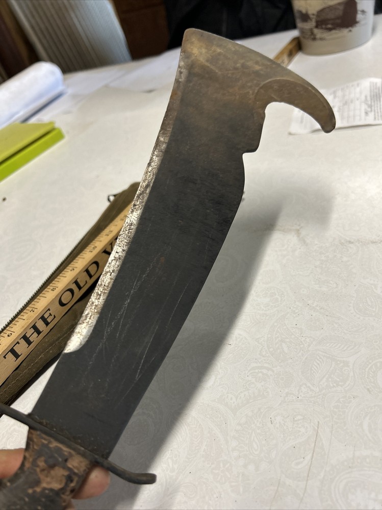 WWII Era Woodman's Pal 280 Axe