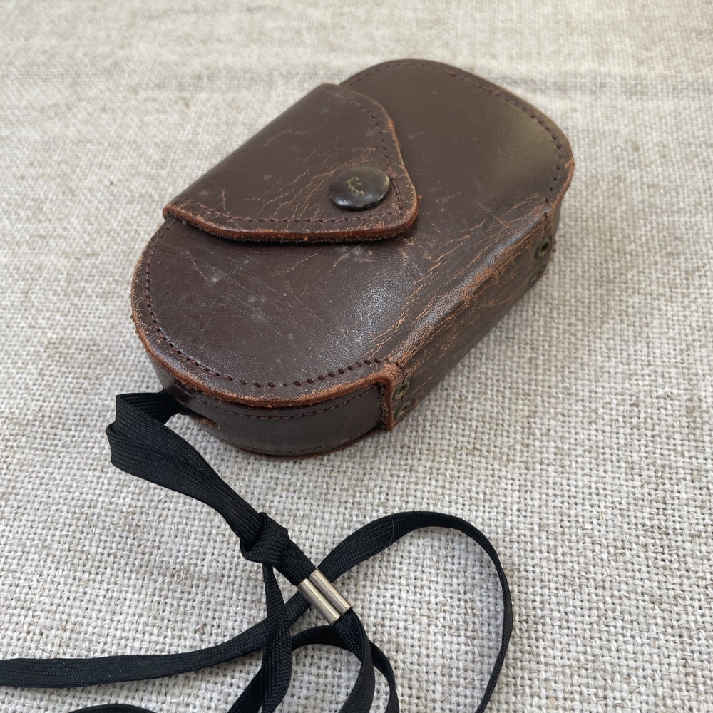 Weston Master II Universal Exposure Meter Model 735 with Box, Paperwork, & Case