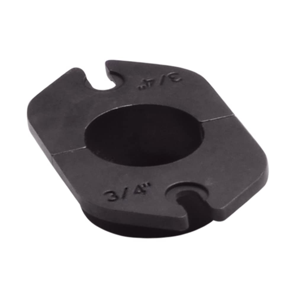 SharkBite 3/4 Inch PEX in. Crimp Tool Replacement Die Insert, Silver