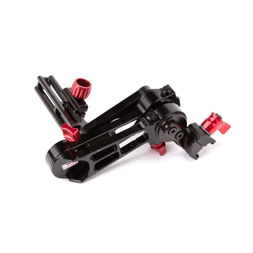 Zacuto Z-AEM Adjustable EVF Mount