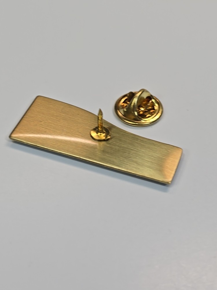 HPNOTIQ Lapel Pin Vodka-Based Blue-Color Liqueur
