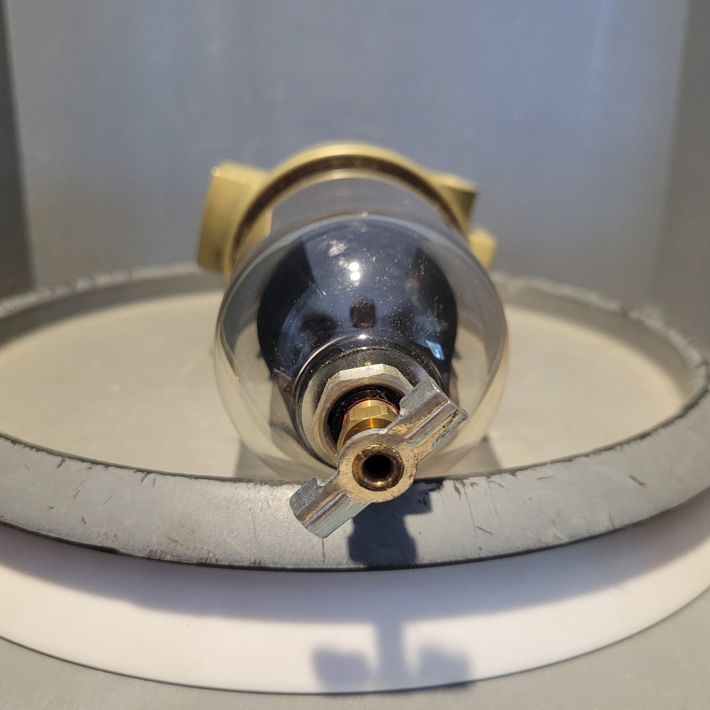 C. A. Norgren Filter Regulator, B12 221 M3LA