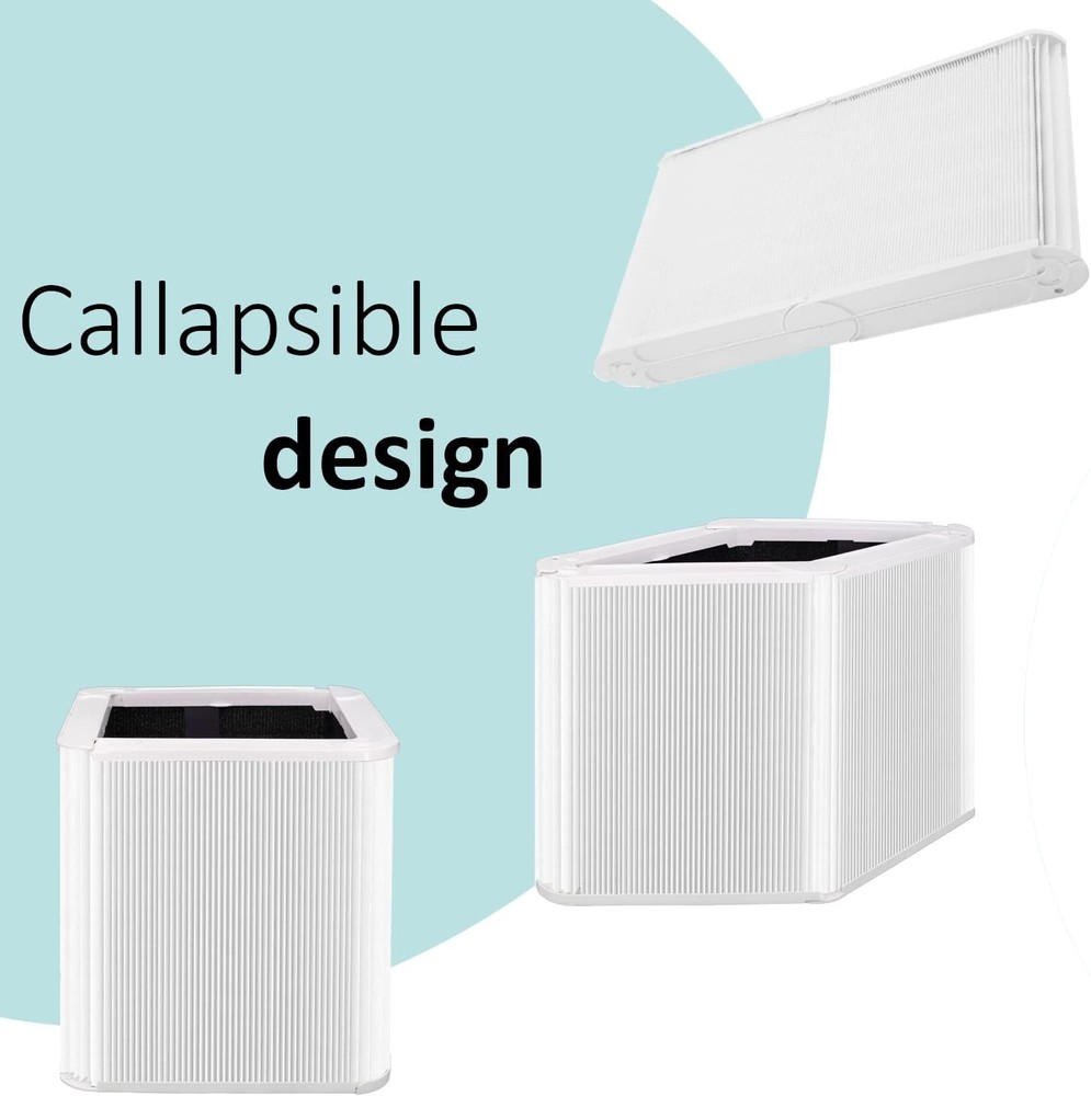 2 Pack 211+ Replacement Filter Compatible with 211 Activated Carbon 211 Filter