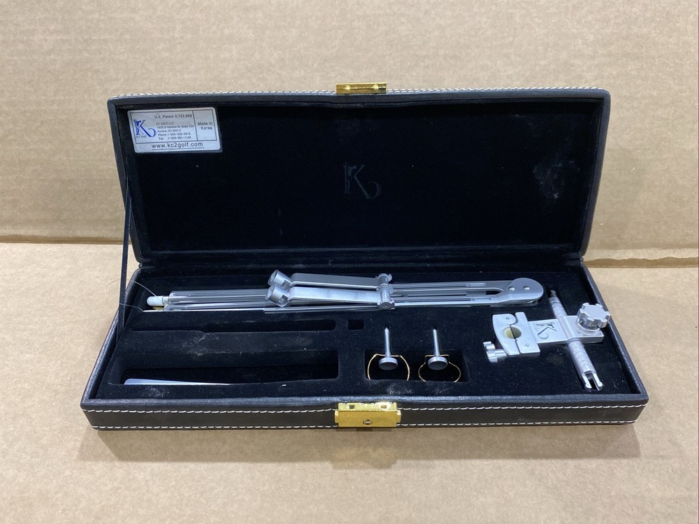 Kc2 Putting Device